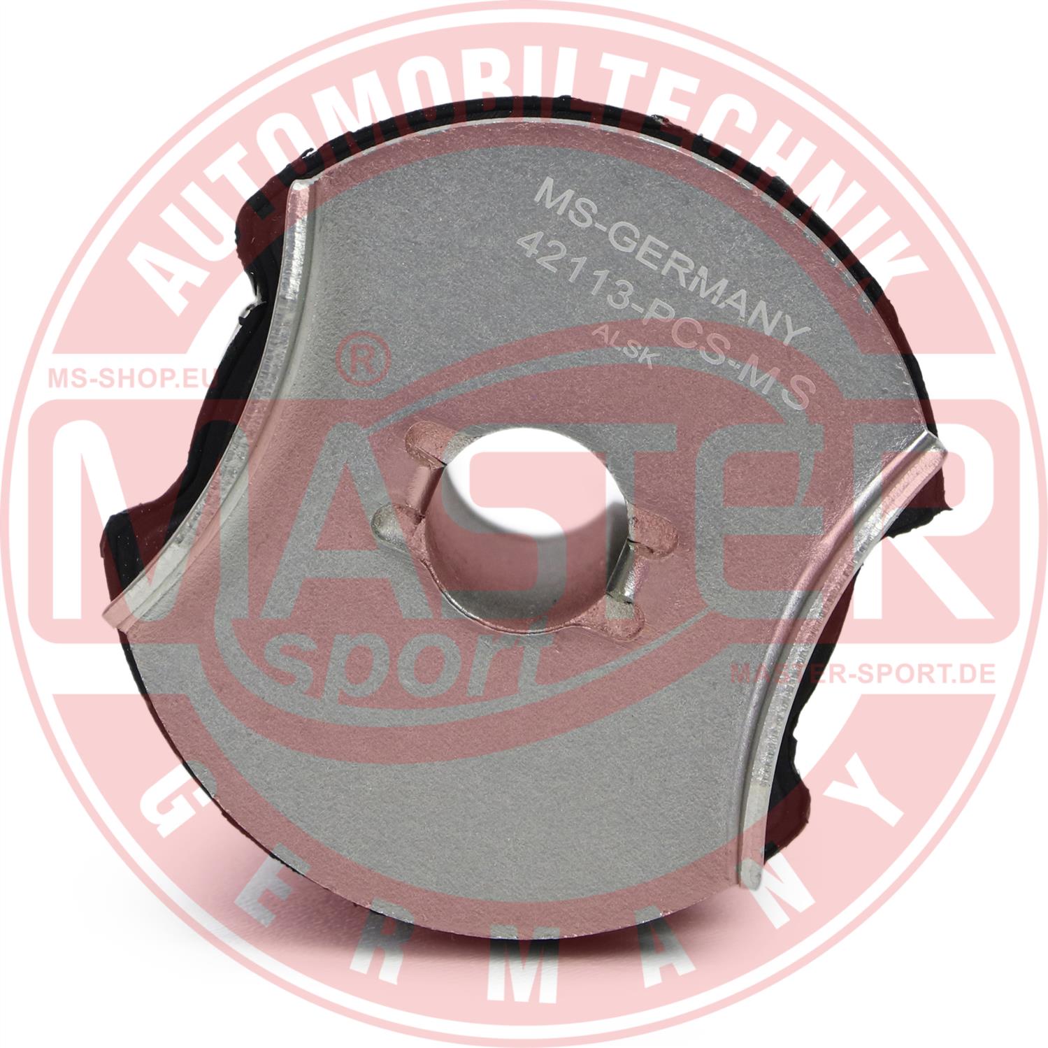 MASTER-SPORT GERMANY 42113-PCS-MS Bushing, axle beam Rear Axle for AUDI CUPRA SEAT SKODA VW